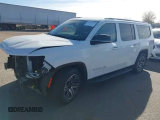 2023 Jeep Wagoneer Series II с VIN 1C4SJSBP7PS568384, выставлен на аукционе IAAI как лот 41146223 с пробегом 55 245 миль миль и . История ставок и продаж доступна на DreamBid. Изображение 18.