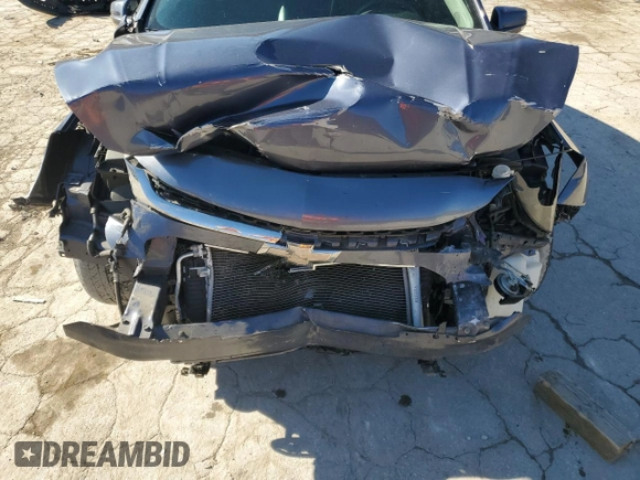 2014 Chevrolet Malibu LT with VIN 1G11C5SL7EF171972, listed as a Copart auction lot 79700104 with 95,957 mi miles and Salvage Title. Bid and sale history available at DreamBid. Image 12.