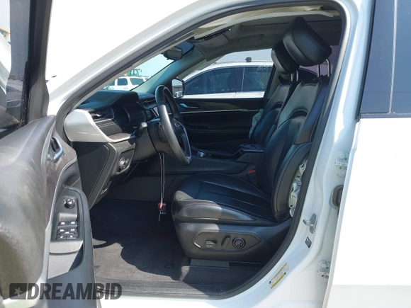 2021 Jeep Grand Cherokee Limited с VIN 1C4RJKBG9M8172027, выставлен на аукционе IAAI как лот 42193426 с пробегом 104 607 миль миль и . История ставок и продаж доступна на DreamBid. Изображение 5.