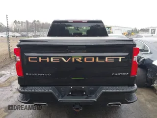 2020 Chevrolet Silverado 1500 Custom Trail Boss with VIN 1GCPYCEF0LZ358642, listed as a IAAI auction lot 41686287 with 64,740 mi miles and . Bid and sale history available at DreamBid. Image 16.