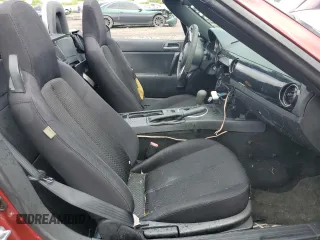 2006 Mazda MX-5 Miata Touring z VIN JM1NC25F260121773, wystawiony jako Copart lot #55887175 z przebiegiem Nie podano mil oraz Szkoda całkowita • Salvage title. Historia ofert i sprzedaży dostępna na DreamBid. Obrazek 7.