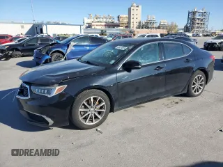 2020 Acura TLX with VIN 19UUB1F35LA014351, listed as a Copart auction lot 49474855 with 85,699 mi miles and Salvage Title. Bid and sale history available at carsss.com. Image 1.