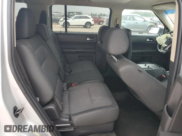 2016 Ford Flex SE z VIN 2FMGK5B84GBA22192, wystawiony jako Copart lot #51483445 z przebiegiem 79 812 mil mil oraz Szkoda całkowita • Salvage title. Historia ofert i sprzedaży dostępna na DreamBid. Obrazek 11.