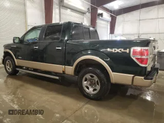 2013 Ford F-150 XL with VIN 1FTFW1ET6DKG30200, listed as a Copart auction lot 52416615 with 236,974 mi miles and Salvage Title. Bid and sale history available at carsss.com. Image 2.
