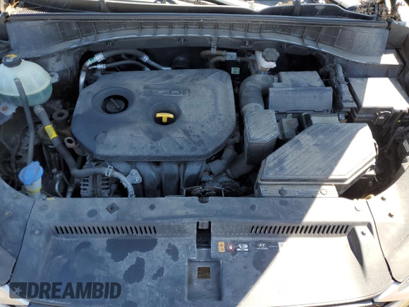 2019 Hyundai Tucson Value with VIN KM8J33A43KU888877, listed as a Copart auction lot 52191305 with 77,204 mi miles and Salvage title. Bid and sale history available at DreamBid. Image 11.