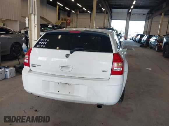 2006 Dodge Magnum SXT with VIN 2D4GZ47V56H344931, listed as a IAAI auction lot 41301668 with 132,916 mi miles and . Bid and sale history available at DreamBid. Image 16.