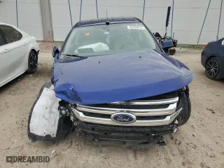 2013 Ford Edge Limited with VIN 2FMDK3K99DBA72923, listed as a Copart auction lot 49156695 with 109,975 mi miles and Non Repairable. Bid and sale history available at carsss.com. Image 5.