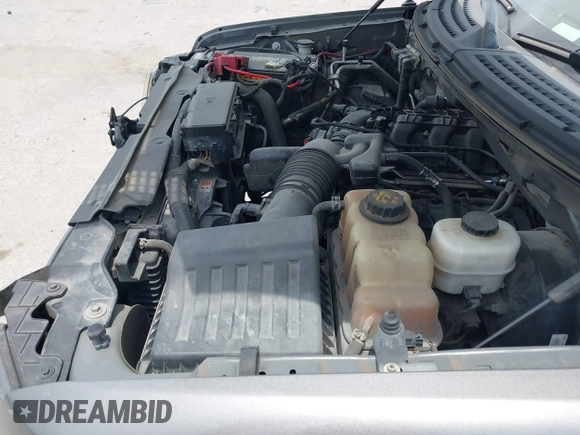 2011 Ford F-150 XL with VIN 1FTEW1CM6BFD08055, listed as a IAAI auction lot 42302966 with 204,167 mi miles and . Bid and sale history available at DreamBid. Image 6.