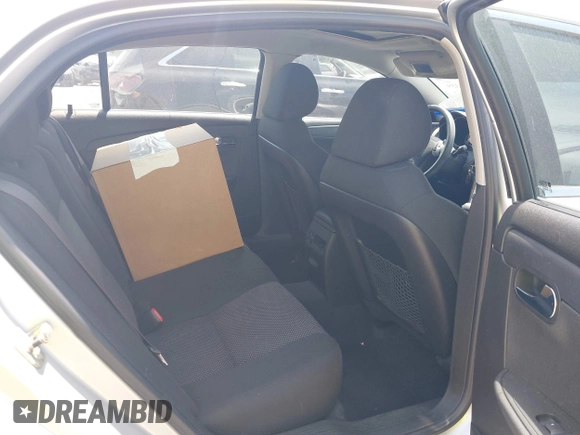2010 Chevrolet Malibu 1LT with VIN 1G1ZC5EB1AF169313, listed as a IAAI auction lot 42088359 with 229,113 mi miles and . Bid and sale history available at DreamBid. Image 8.