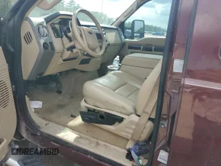 2010 Ford F-350 XL с VIN 1FTWW3BR3AEA51566, выставлен на аукционе Copart как лот 54709095 с пробегом 189 895 миль миль и Списание • Salvage title. История ставок и продаж доступна на DreamBid. Изображение 7.