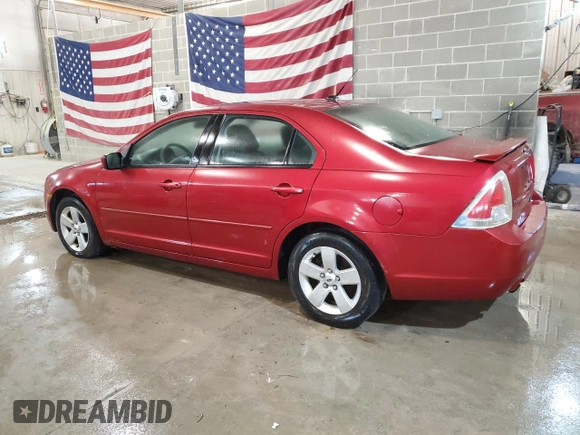 2009 Ford Fusion SE with VIN 3FAHP07139R193437, listed as a Copart auction lot 82545694 with 171,917 mi miles and Non Repairable. Bid and sale history available at carsss.com. Image 2.