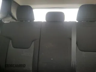 2017 Jeep Renegade Latitude с VIN ZACCJABB5HPG44565, выставлен на аукционе Copart как лот 49700675 с пробегом 71 175 миль миль и Списание • Salvage title. История ставок и продаж доступна на DreamBid. Изображение 10.