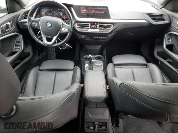 2022 BMW 2 Series 228i xDrive with VIN WBA73AK04N7K19810, listed as a Copart auction lot 78588794 with 41,880 mi miles and Clean Title. Bid and sale history available at carsss.com. Image 8.