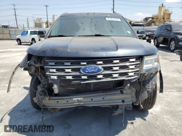 2017 Ford Explorer XLT с VIN 1FM5K7DH4HGA16208, выставлен на аукционе Copart как лот 65461235 с пробегом 125 922 миль миль и Чистый • Clean title. История ставок и продаж доступна на DreamBid. Изображение 5.