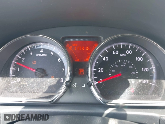 2014 Nissan Note S Plus with VIN 3N1CE2CP9EL367835, listed as a IAAI auction lot 42711802 with 117,316 mi miles and . Bid and sale history available at DreamBid. Image 7.