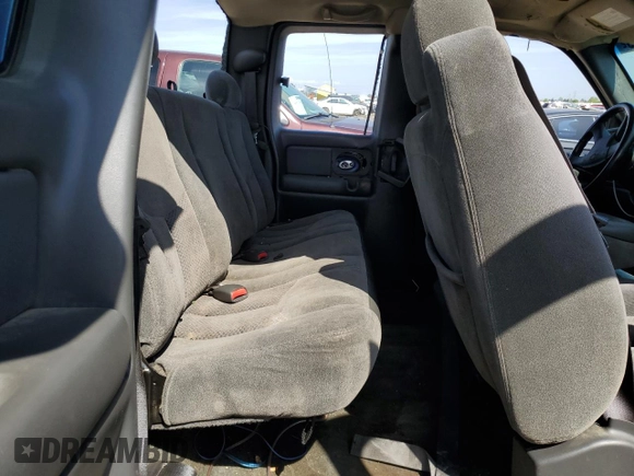 2004 Chevrolet Silverado 1500 Z71 with VIN 2GCEK19TX41205662, listed as a Copart auction lot 54755345 with 228,902 mi miles and Salvage Title. Bid and sale history available at DreamBid. Image 10.