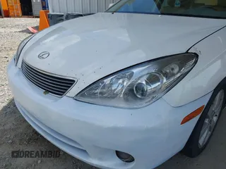 2005 Lexus ES 350 with VIN JTHBA30G955137144, listed as a IAAI auction lot 42170631 with 268,835 mi miles and . Bid and sale history available at DreamBid. Image 6.