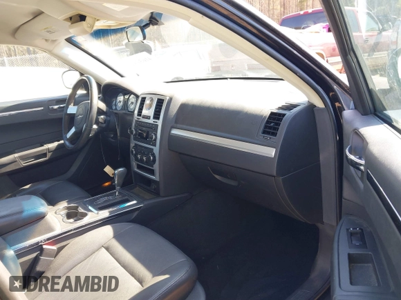 2010 Chrysler 300 Touring with VIN 2C3CA5CV4AH327906, listed as a IAAI auction lot 41633347 with 150,684 mi miles and . Bid and sale history available at DreamBid. Image 5.