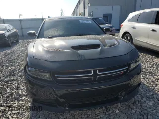 2019 Dodge Charger SXT with VIN 2C3CDXBG1KH697184, listed as a Copart auction lot 54313085 with 108,518 mi miles and Clean Title. Bid and sale history available at carsss.com. Image 5.