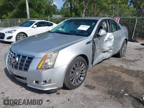 2012 Cadillac CTS with VIN 1G6DM5E37C0126305, listed as a IAAI auction lot 42001466 with 150,566 mi miles and . Bid and sale history available at DreamBid. Image 18.