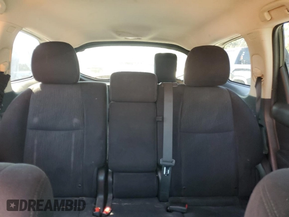 2015 Nissan Pathfinder SL with VIN 5N1AR2MN0FC618594, listed as a Copart auction lot 52500135 with 140,200 mi miles and Clean title. Bid and sale history available at DreamBid. Image 10.
