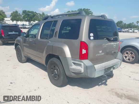 2007 Nissan Xterra SE z VIN 5N1AN08UX7C534219, wystawiony jako IAAI lot #42299037 z przebiegiem 202 379 mil mil oraz . Historia ofert i sprzedaży dostępna na DreamBid. Obrazek 3.