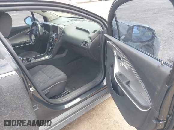 2015 Chevrolet Volt with VIN 1G1RA6E49FU119548, listed as a IAAI auction lot 41993102 with 169,565 mi miles and . Bid and sale history available at DreamBid. Image 5.