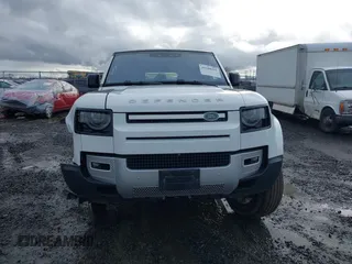 2020 Land Rover Defender HSE z VIN SALE9EEUXL2025865, wystawiony jako IAAI lot #41188195 z przebiegiem 29 756 mil mil oraz . Historia ofert i sprzedaży dostępna na DreamBid. Obrazek 13.
