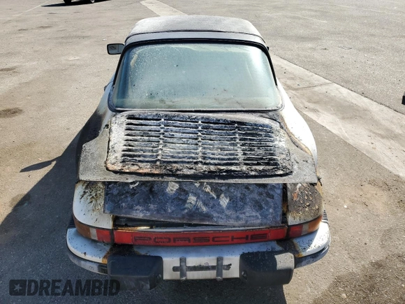 1978 Porsche 911 with VIN 9118212465, listed as a Copart auction lot 71319494 with 190,330 mi miles and Salvage title. Bid and sale history available at DreamBid. Image 10.