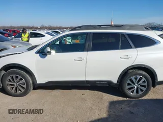 2021 Subaru Outback Premium with VIN 4S4BTADC0M3212150, listed as a IAAI auction lot 41276957 with 27,872 mi miles and . Bid and sale history available at DreamBid. Image 14.