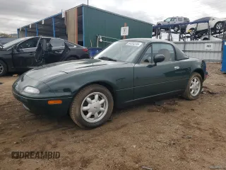 1991 Mazda MX-5 Miata Special Edition z VIN JM1NA3513M0232121, wystawiony jako Copart lot #54434235 z przebiegiem 7 070 mil mil oraz Czysty tytuł • Clean title. Historia ofert i sprzedaży dostępna na DreamBid. Obrazek 1.
