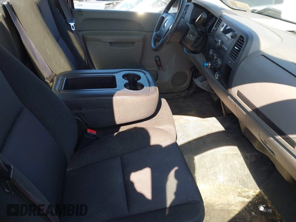 2011 Chevrolet Silverado 1500 Work Truck with VIN 1GCNCPEX7BZ283216, listed as a IAAI auction lot 41766645 with 165,148 mi miles and . Bid and sale history available at DreamBid. Image 5.