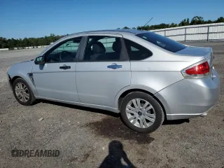 2008 Ford Focus SE with VIN 1FAHP35NX8W169414, listed as a Copart auction lot 69631114 with 162,233 mi miles and Clean Title. Bid and sale history available at carsss.com. Image 2.