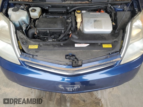 2009 Toyota Prius with VIN JTDKB20U297868457, listed as a Copart auction lot 53778645 with 211,370 mi miles and Clean Title. Bid and sale history available at carsss.com. Image 11.