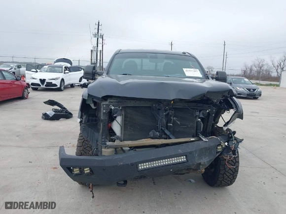 2019 Nissan Titan XD SV with VIN 1N6BA1F43KN508911, listed as a IAAI auction lot 41537497 with 61,117 mi miles. Bid and sale history available at carsss.com. Image 13.