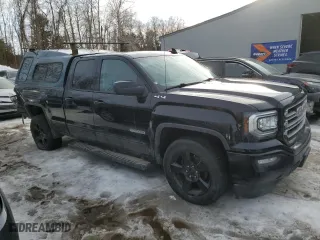 2016 GMC Sierra 1500 with VIN 1GTV2LEC3GZ399271, listed as a Copart auction lot 46484625 with 177,976 mi miles and Salvage Title. Bid and sale history available at carsss.com. Image 4.