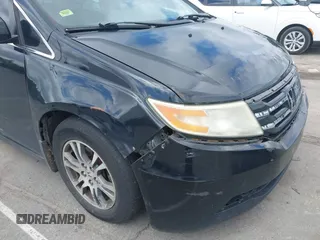 2011 Honda Odyssey EX-L с VIN 5FNRL5H68BB038486, выставлен на аукционе IAAI как лот 42380430 с пробегом 369 559 миль миль и . История ставок и продаж доступна на DreamBid. Изображение 17.