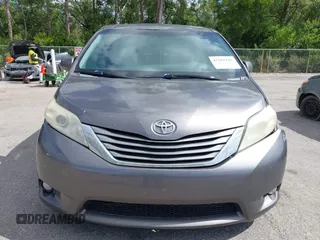 2015 Toyota Sienna XLE with VIN 5TDYK3DC3FS556859, listed as a IAAI auction lot 42161107 with 200,502 mi miles and . Bid and sale history available at DreamBid. Image 12.