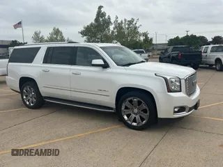 2016 GMC Yukon XL Denali with VIN 1GKS1HKJ9GR251975, listed as a Copart auction lot 54048895 with 171,999 mi miles and Clean Title. Bid and sale history available at carsss.com. Image 1.