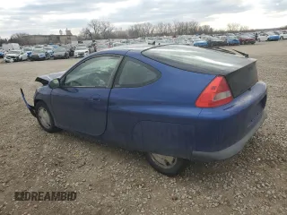 2003 Honda Insight z VIN JHMZE13753T000116, wystawiony jako Copart lot #46496415 z przebiegiem Nie podano mil oraz Szkoda całkowita • Salvage title. Historia ofert i sprzedaży dostępna na DreamBid. Obrazek 2.