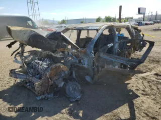 2023 Chevrolet Traverse LT Cloth z VIN 1GNERGKW0PJ315611, wystawiony jako Copart lot #60167715 z przebiegiem Nie podano mil oraz Nie do naprawy • Non repairable. Historia ofert i sprzedaży dostępna na DreamBid. Obrazek 1.