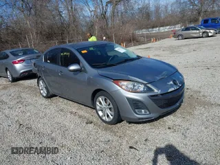 2010 Mazda 3 s Grand Touring with VIN JM1BL1S50A1350853, listed as a IAAI auction lot 41684024 with 149,842 mi miles and . Bid and sale history available at carsss.com. Image 1.