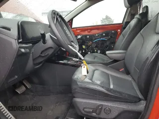 2023 Kia Niro Wave with VIN KNDCT3L13P5021223, listed as a Copart auction lot 47234065 with 40,310 mi miles and Salvage Title. Bid and sale history available at DreamBid. Image 7.