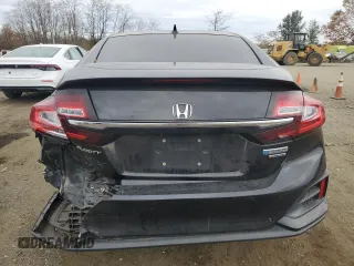 2018 Honda Clarity Plug-In Hybrid Touring with VIN JHMZC5F38JC014935, listed as a Copart auction lot 78647934 with 88,471 mi miles and Salvage Title. Bid and sale history available at carsss.com. Image 6.