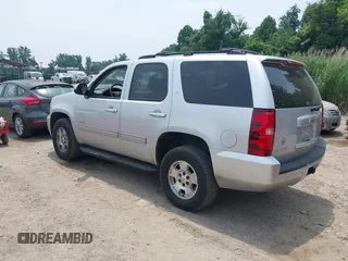 2013 Chevrolet Tahoe LT with VIN 1GNSCBE06DR320906, listed as a IAAI auction lot 42505492 with 161,162 mi miles and . Bid and sale history available at DreamBid. Image 3.