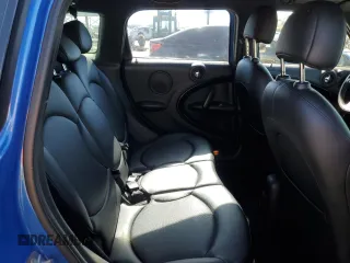 2013 MINI Countryman S with VIN WMWZC3C51DWP23167, listed as a Copart auction lot 63933185 with 72,329 mi miles and Salvage title. Bid and sale history available at DreamBid. Image 10.