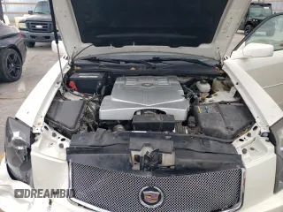2007 Cadillac CTS with VIN 1G6DP577270164828, listed as a Copart auction lot 78255194 with 96,417 mi miles and Salvage Title. Bid and sale history available at carsss.com. Image 11.