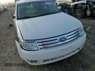 2009 Ford Taurus SEL with VIN 1FAHP24W79G101278, listed as a Copart auction lot 83565524 with 245,887 mi miles and Salvage Title. Bid and sale history available at carsss.com. Image 10.