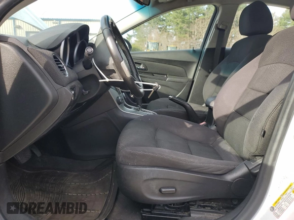 2012 Chevrolet Cruze LT w/1LT with VIN 1G1PF5SCXC7352413, listed as a Copart auction lot 49666075 with 149,200 mi miles and Clean Title. Bid and sale history available at carsss.com. Image 7.