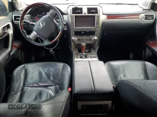 2016 Lexus GX 460 z VIN JTJBM7FX5G5128576, wystawiony jako Copart lot #49059945 z przebiegiem 114 467 mil mil oraz Szkoda całkowita • Salvage title. Historia ofert i sprzedaży dostępna na DreamBid. Obrazek 8.